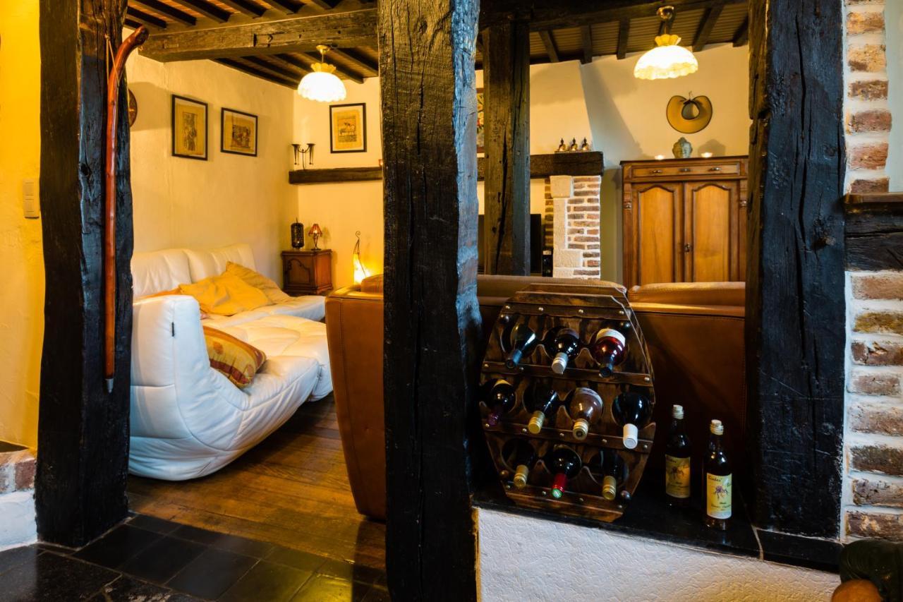 Relax A Maison Sax Kingsize Durbuy Eksteriør billede