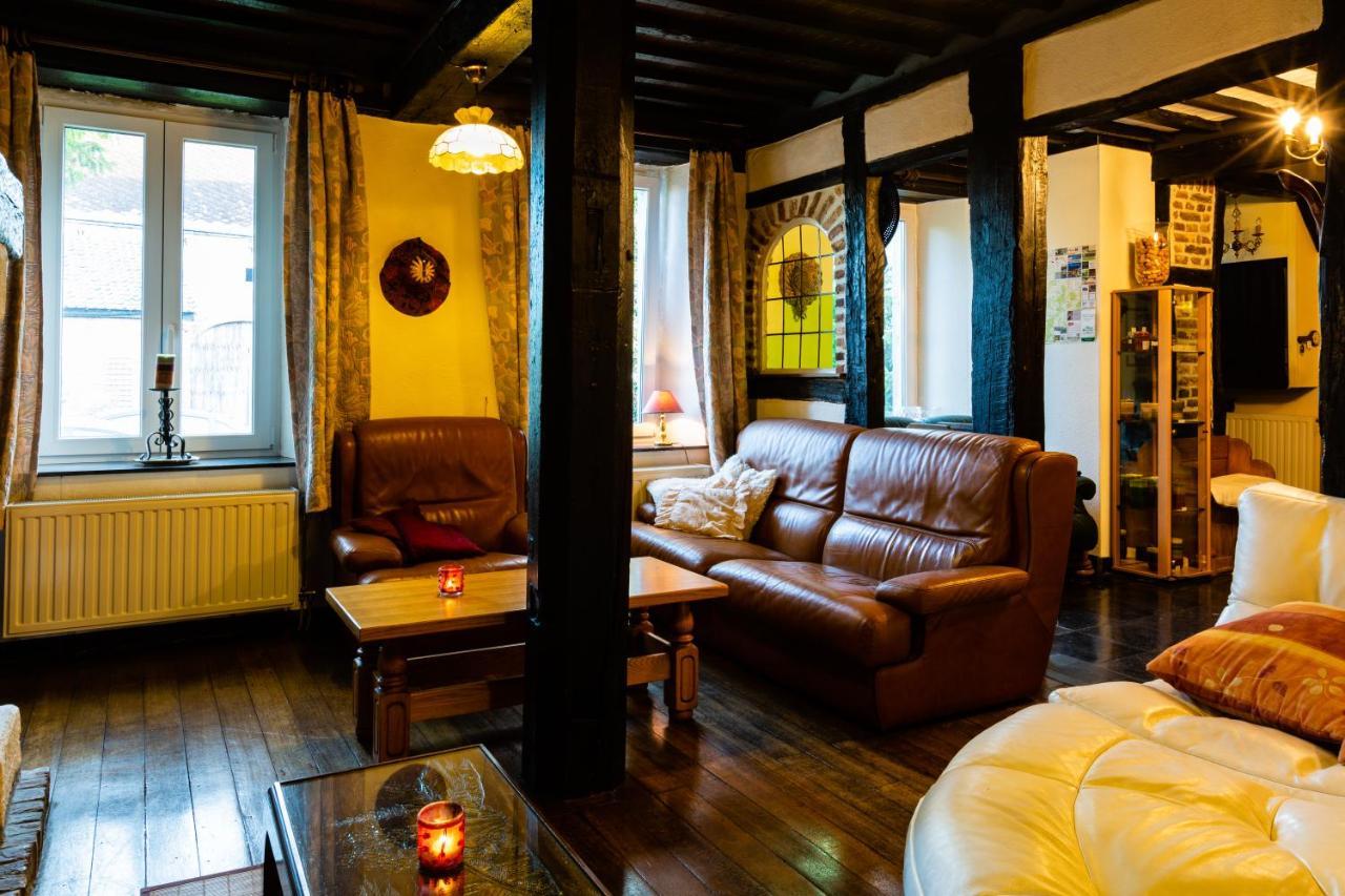 Relax A Maison Sax Kingsize Durbuy Eksteriør billede