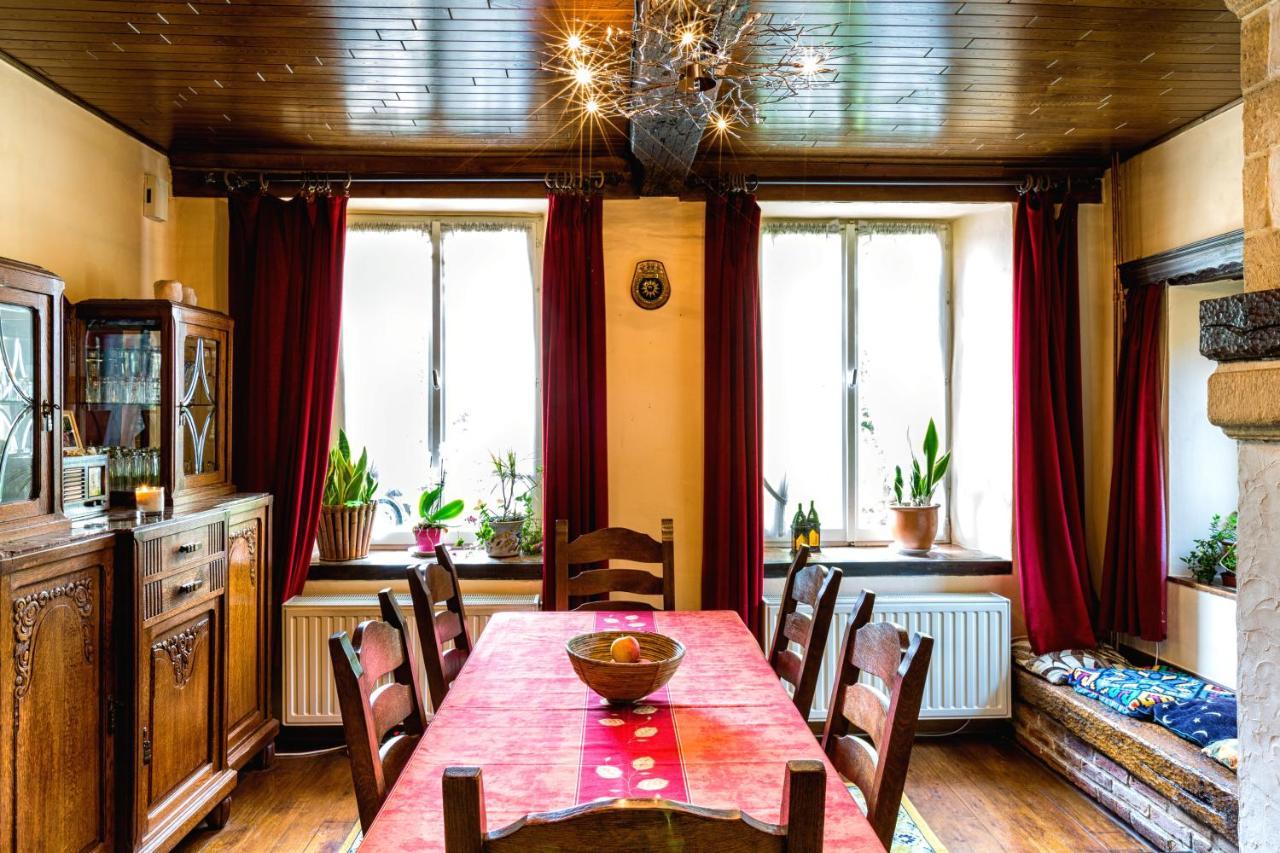 Relax A Maison Sax Kingsize Durbuy Eksteriør billede