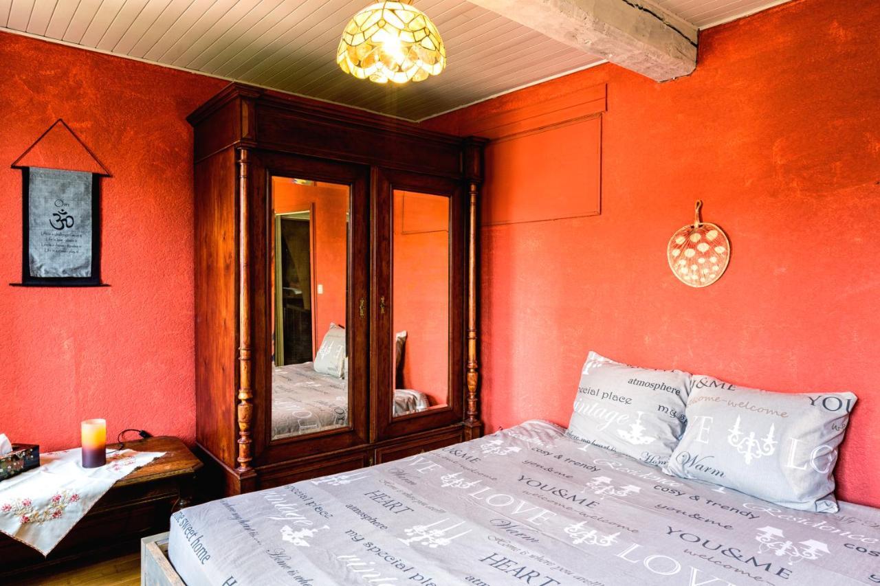 Relax A Maison Sax Kingsize Durbuy Eksteriør billede