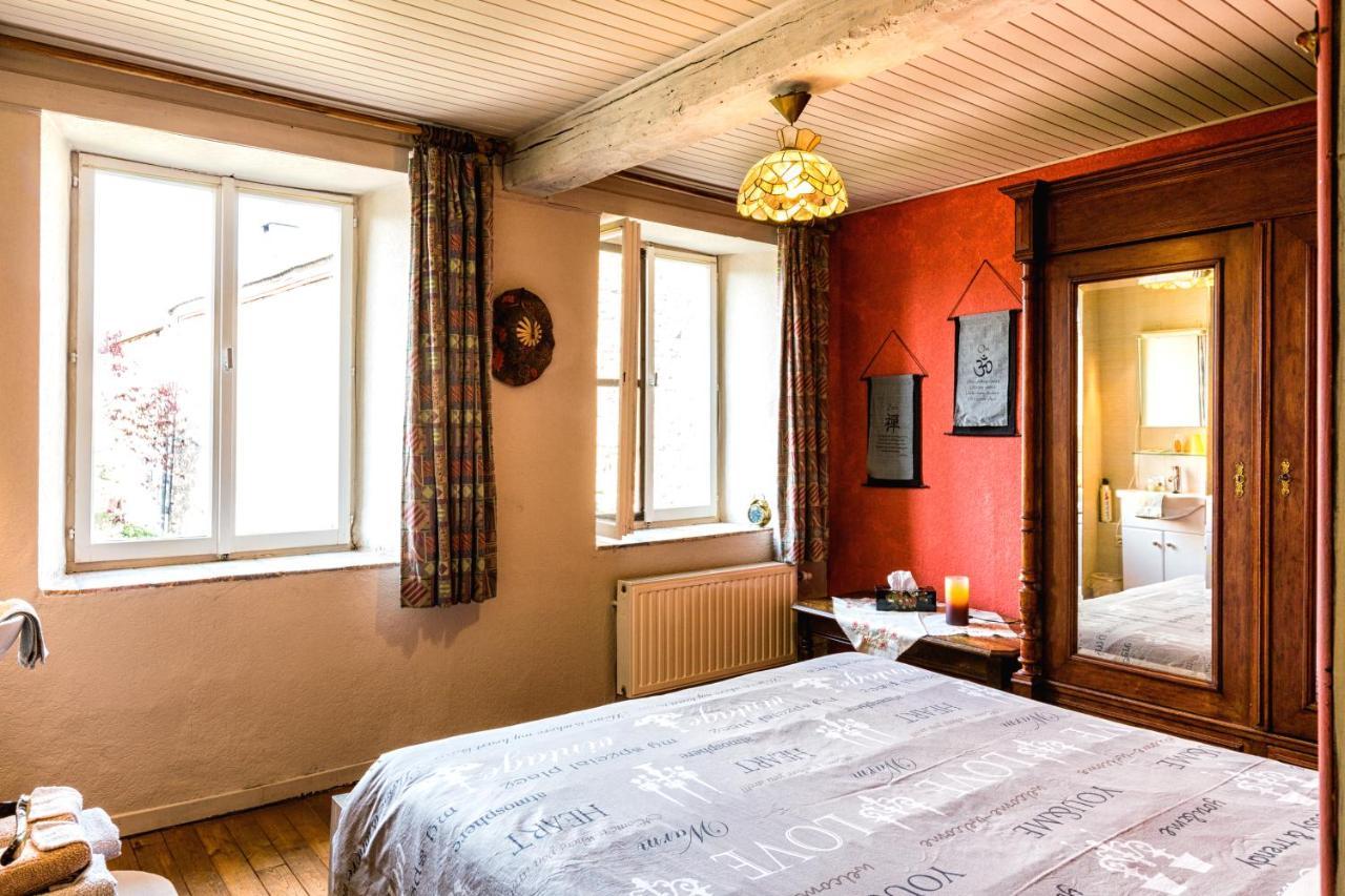 Relax A Maison Sax Kingsize Durbuy Eksteriør billede